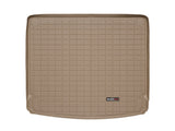 WeatherTech 11+ Porsche Cayenne Cargo Liners - Tan - 41487