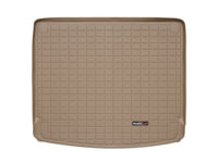 WeatherTech 11+ Porsche Cayenne Cargo Liners - Tan - 41487
