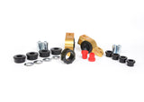 Whiteline 07/2004-2012 Audi A3 Front + Rear Vehicle Essentials Kit - WEK004