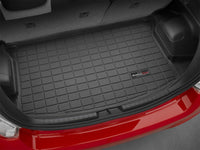 WeatherTech 12+ Toyota Yaris Cargo Liners - Black - 40536