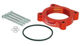 Airaid 04-13 Nissan Titan / Armada 5.6L 04-10 Infiniti QX-56 5.6L PowerAid TB Spacer - 520-538
