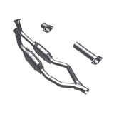 MagnaFlow Conv DF Range Rover '90-93 - 23821