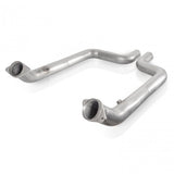 Stainless Works 2015-18 Challenger 6.2L/6.4L 3in  X-Pipe - HM64OR