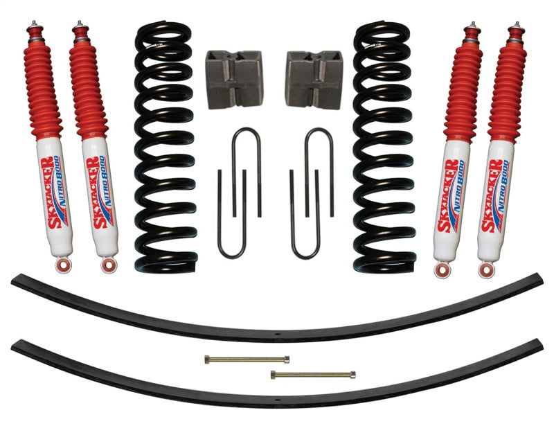 Skyjacker 8.5-9" 73-79 F150 4WD       - 179PK-N