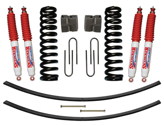 Skyjacker 8.5-9