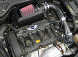K&N 07-08 Mini Cooper S L4-1.6L Short Ram Intake - 69-2004TTK
