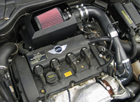 K&N 07-08 Mini Cooper S L4-1.6L Short Ram Intake - 69-2004TTK