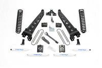 Fabtech 05-07 Ford F350 4WD 6in Radius Arm System w/Perf. Shocks - K20112