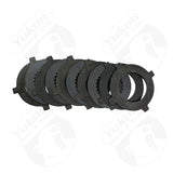 Yukon Gear Replacement Clutch Set For Dana 44 Powr Lok / Aggressive - YPKD44-PC-AG
