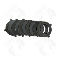 Yukon Gear Replacement Clutch Set For Dana 44 Powr Lok / Aggressive - YPKD44-PC-AG