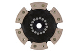 ACT 1986 Honda Accord 6 Pad Rigid Race Disc - 6212011