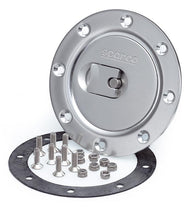 Sparco Fuel Cap Non Locking Brushed A - 27005OA