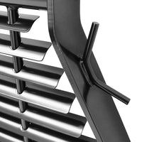 Westin 1999-2018 Chevrolet/Ford/GMC/Toyota Silverado/Sierra 1500/2500/3500 HD Headache Rack - Black - 57-8025