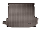 WeatherTech 2015+ Subaru Outback Cargo Liners - Cocoa - 43729