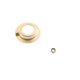 Bilstein B8 1988 Honda Civic Base Hatchback Front Right 36mm Monotube Shock Absorber - 24-013802