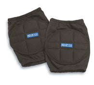 Sparco Knee Pads Black - 00156N