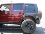 RBP 07-17 Jeep - JK Unlimited (All 4Dr. Models) Pro-Series Rear JK Fenders - RBP-PSRF001