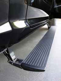 AMP Research 2009-2015 Dodge Ram 1500 All Cabs PowerStep - Black - 75138-01A-B