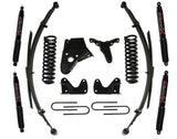 Skyjacker 4"83-97 RAN 4WD SYS/HD BKTS - 134RHKS-B