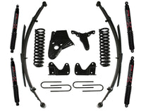 Skyjacker 4"83-97 RAN 4WD SYS/HD BKTS - 134RHKS-B