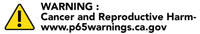 Aeromotive Replacement Nylon Sealing Washer System for AN-10 Bulk Head Fitting (2 Pack) - 15046