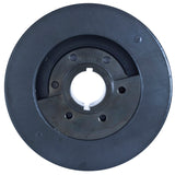 Fluidampr Chevy 454-502 CID-V8 w/ (2) 1/4 key slots Steel Externally Balanced Damper - 800121