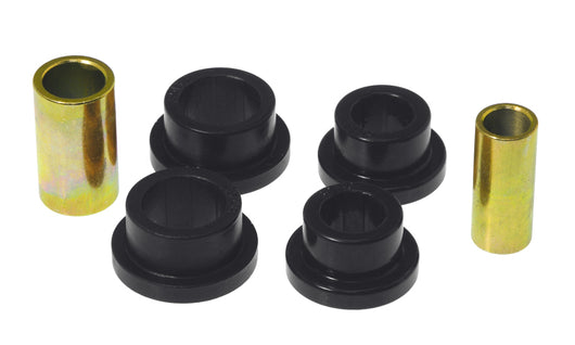 Prothane 66-79 Ford F100/250 / Bronco Round Track Arm Bushings - Black - 6-1208-BL