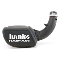Banks Power 07-11 Jeep 3.8L Wrangler Ram-Air Intake System - Dry Filter - 41832-D