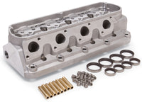 Edelbrock Ford Glidden Victor II Racing Head (Bare) Un-Hipped Version - 77319