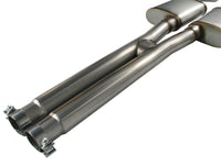 aFe MACHForce XP Exhausts Cat-Back SS-409 EXH CB Dodge Challenger 09 V8-5.7L - 49-42017