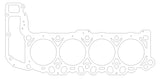 Cometic 1999-2010 Dodge 4.7L Powertech V8 95mm Bore .030in MLS Head Gasket - C5214-030
