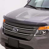 AVS 03-07 Nissan Murano High Profile Bugflector II Hood Shield - Smoke - 24422