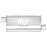 MagnaFlow Muffler Mag SS 5X8 18 3/3 O/O - 14264