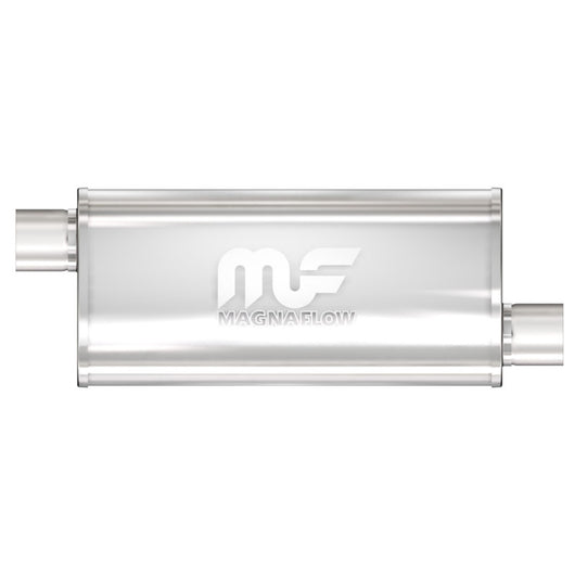 MagnaFlow Muffler Mag SS 5X8 18 3/3 O/O - 14264