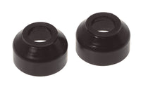 Prothane 94-03 Ford Mustang Ball Joint Boots - Black - 19-1724-BL
