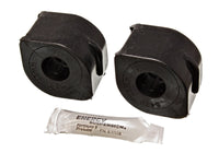 Energy Suspension 97-04 Chevy Corvette Black 23mm Front Sway Bar Frame Bushing Set - 3.5200G