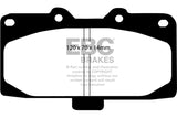 EBC brake Ultimax2 brake Pads - UD647