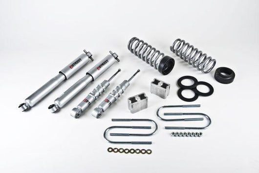 Belltech LOWERING KIT WITH SP SHOCKS - 602SP