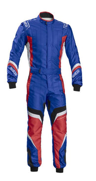 Sparco Suit X-Light KS7 58 Blu/Red - 002336AZRS58