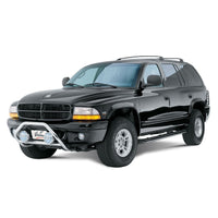 Westin 1998-2003 Dodge Durango Safari Light Bar Mount Kit - Black - 30-1085