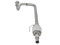 aFe Power Direct Fit Catalytic Converter Replacement 97-99 Jeep Wrangler (TJ) I6-4.0L - 47-48005