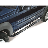 Westin 2001-2004 Jeep Liberty 4dr Signature 3 Nerf Step Bars - Black - 25-2155