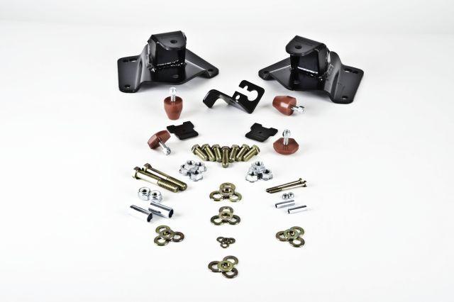 Belltech HANGER KIT 92-99 Suburban K-1500 4WD 2inch - 6635