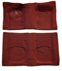 Lund 99-07 Chevy Silverado 1500 Std. Cab Pro-Line Full Flr. Replacement Carpet - Dk Red (1 Pc.) - 150117039