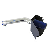 BBK 04-08 Ford F150 5.4 Truck 04-05 Expedition 5.4 Cold Air Intake Kit - Chrome Finish - 1744