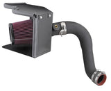 K&N 11-13 Jeep Compass 2.0L/2.4L / 11-13 Patriot 2.0L Aircharger Perf Intake Kit - 63-1567