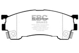 EBC 93-97 Ford Probe 2.0 16v Redstuff Front Brake Pads - DP3971C