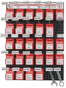 SPC Performance LT TRUCK SLEEVE ASST SET - 88210