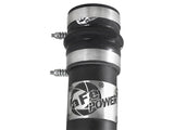 aFe Bladerunner 3 inch Black Intercooler Hot Side Tube Dodge Diesel Trucks 94-02 L6-5.9L - 46-20068-B