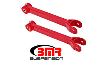 BMR 16-17 6th Gen Camaro Non-Adj. Upper Control Arms (Polyurethane) - Red - UTCA061R